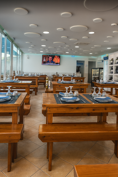 Restaurante A Barrigada