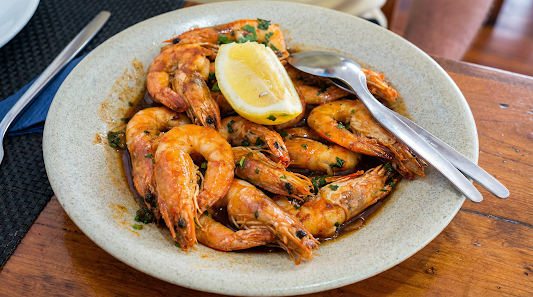 Restaurante A Barrigada in Lagos, Algarve — photo 9 of 11