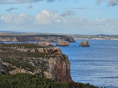 Ponta da Atalaia in Sagres, Algarve — photo 2 of 9
