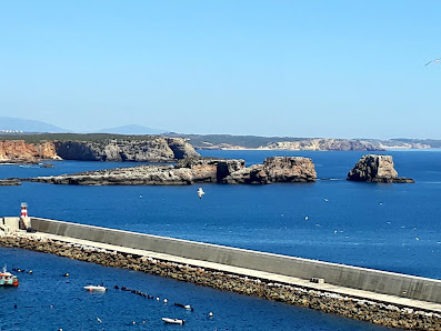 Ponta da Atalaia in Sagres, Algarve — photo 6 of 9