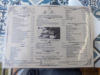 Restaurante & Bar Maré Alta Santa Luzia in Santa Luzia, Algarve — photo 5 of 12