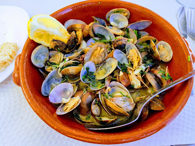 Restaurante & Bar Maré Alta Santa Luzia in Santa Luzia, Algarve — photo 9 of 12