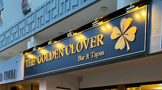 The Golden Clover Bar in Quarteira, Algarve — photo 2 of 6