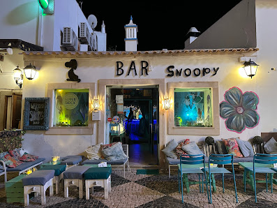Bar Snoopy in Albufeira, Algarve — photo 2 of 7