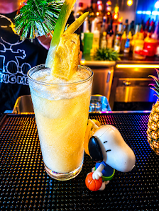 Bar Snoopy in Albufeira, Algarve — photo 3 of 7