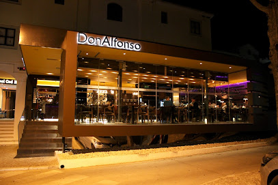 Restaurante Don Alfonso
