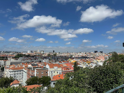 Viewpoint of Monte Agudo in Lisboa, Centro — photo 3 of 6