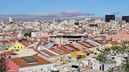 Viewpoint of Monte Agudo in Lisboa, Centro — photo 4 of 6