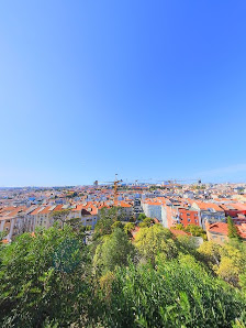 Viewpoint of Monte Agudo in Lisboa, Centro — photo 6 of 6