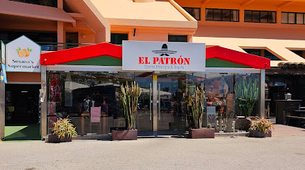 El Patron Restaurant Vilamoura Marina
