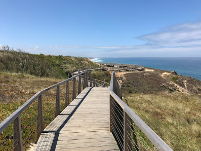 Passadiços da Foz do Arelho in Algarve, Centro — photo 2 of 5