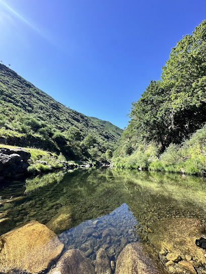 Praia Fluvial Vilela — Attraction in Algarve, Norte, Portugal — photos, reviews and opening hours
