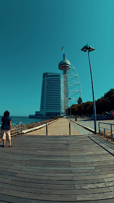 Vasco da Gama Tower BABYLON 360º in Lisboa, Centro — photo 3 of 6