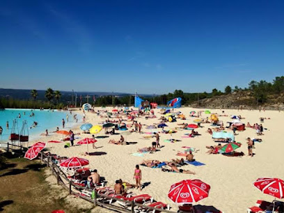 Mangualde beach — Attraction in Mangualde, Norte, Portugal — photos, reviews and opening hours