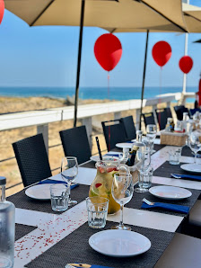 Dunes Beach Bar & Restaurant in Almancil, Algarve — photo 2 of 10