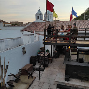 Velho Cavalinho Taberna Medieval in Castro Marim, Algarve — photo 6 of 9