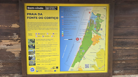Cortiço Fountain Beach in Algarve, Centro — photo 3 of 7