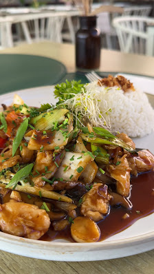 Wok On Waves Pan-Asian Kitchen & Bar in Lagos, Algarve — photo 6 of 11