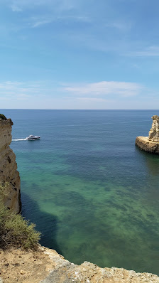Beach Morena in Lagoa, Algarve — photo 3 of 5