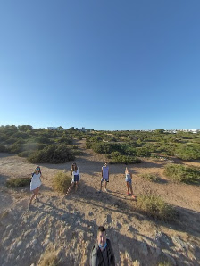 Beach Morena in Lagoa, Algarve — photo 5 of 5