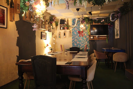 São Pedro Fusion Restaurant in Faro, Algarve — photo 2 of 12