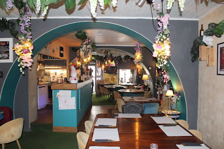São Pedro Fusion Restaurant in Faro, Algarve — photo 7 of 12