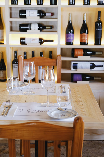 Restaurante O Casarão