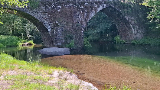 Praia Fluvial de Vilela in Luz, Norte — photo 4 of 4