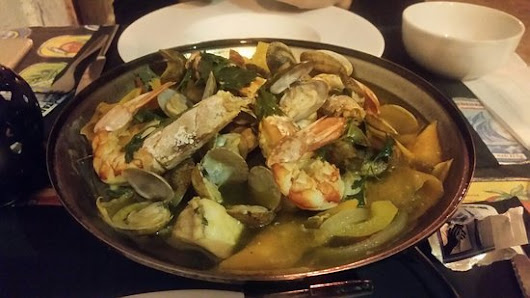 Tasca O Galo in Olhão, Algarve — photo 11 of 12
