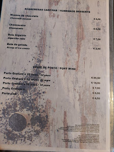 Restaurante Black Salt in Carvoeiro, Algarve — photo 5 of 8