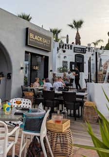 Restaurante Black Salt in Carvoeiro, Algarve — photo 7 of 8