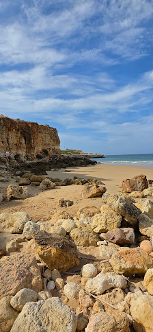 Praia do Molhe in Ferragudo, Algarve — photo 3 of 5