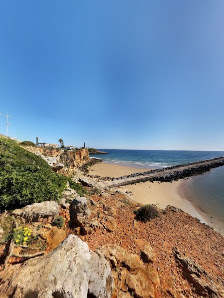 Praia do Molhe in Ferragudo, Algarve — photo 5 of 5