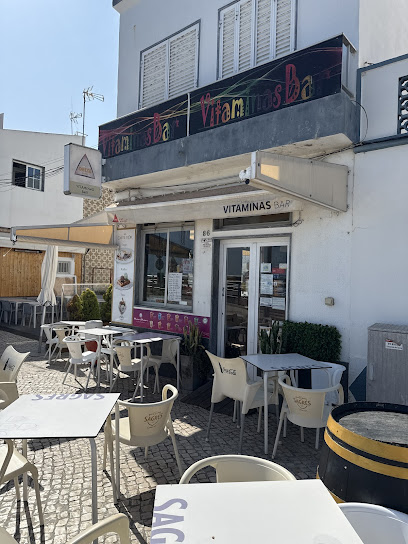 Vitaminas Bar - Cabanas
