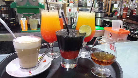 Vitaminas Bar - Cabanas in Cabanas, Algarve — photo 8 of 12