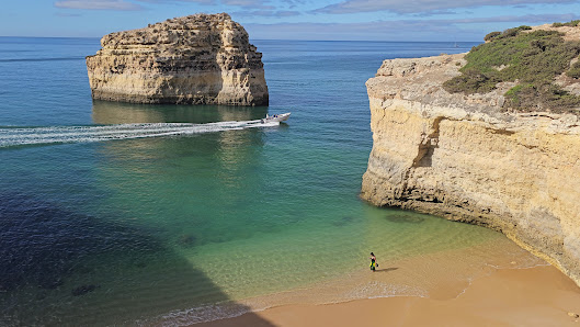Albandeira Beach in Porches, Algarve — photo 4 of 6