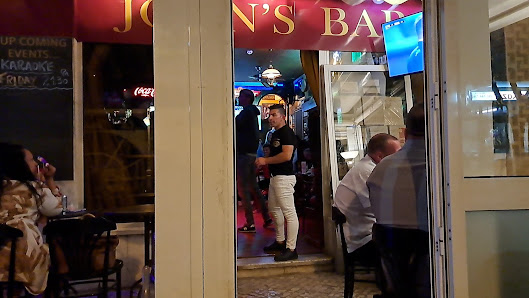 John's Bar in Monte Gordo, Algarve — photo 6 of 7
