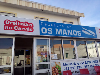 Os Manos in Faro, Algarve — photo 2 of 9