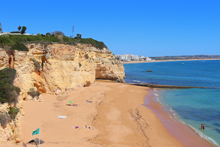 Praia dos Tremoços in Lagoa, Algarve — photo 2 of 5