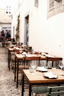 Los Locos restaurante in Faro, Algarve — photo 7 of 11