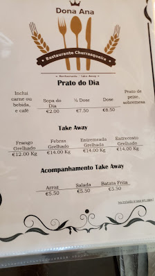 Restaurante Dona Ana in Lagoa, Algarve — photo 4 of 11