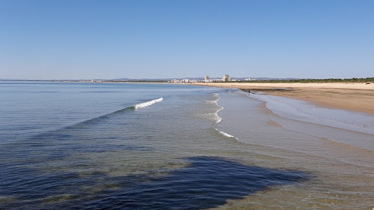Praia de Santo António in Vila Real de Santo António, Algarve — photo 4 of 7