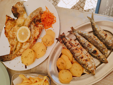 Restaurante Davi in Armação de Pêra, Algarve — photo 11 of 12