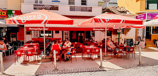 Hemingways in Carvoeiro, Algarve — photo 6 of 7