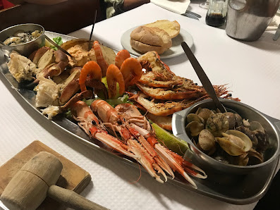 Marisqueira Rui in Silves, Algarve — photo 10 of 12