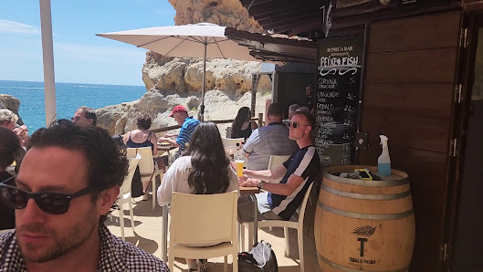 Boneca Bar in Carvoeiro, Algarve — photo 7 of 12