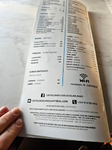 Restaurante O Castelo in Faro, Algarve — photo 5 of 12