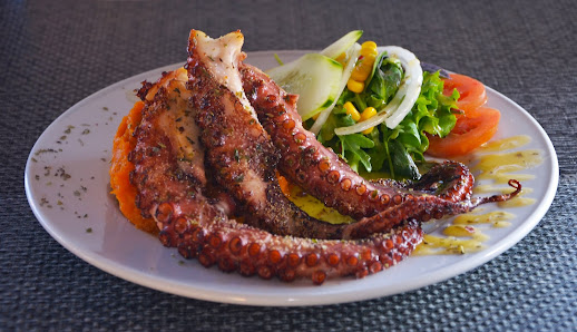 Restaurante O Castelo in Faro, Algarve — photo 8 of 12