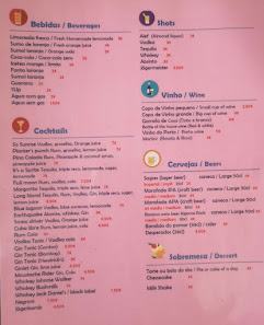 Álef Burger Bar in Faro, Algarve — photo 9 of 10