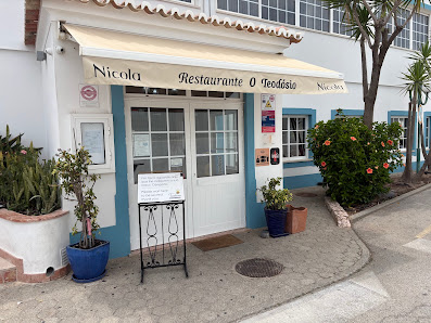 Restaurante O Teodósio in Albufeira, Algarve — photo 2 of 12